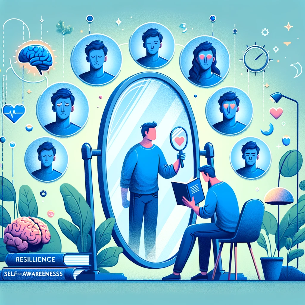 ストレス認識と自己評価（標準学習時間1.5時間）